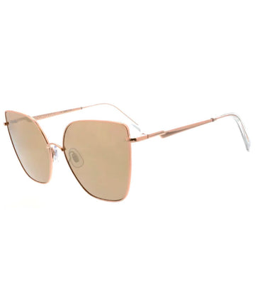 Kendall + Kylie Tabitha Women's Sunglasses - Light Gold